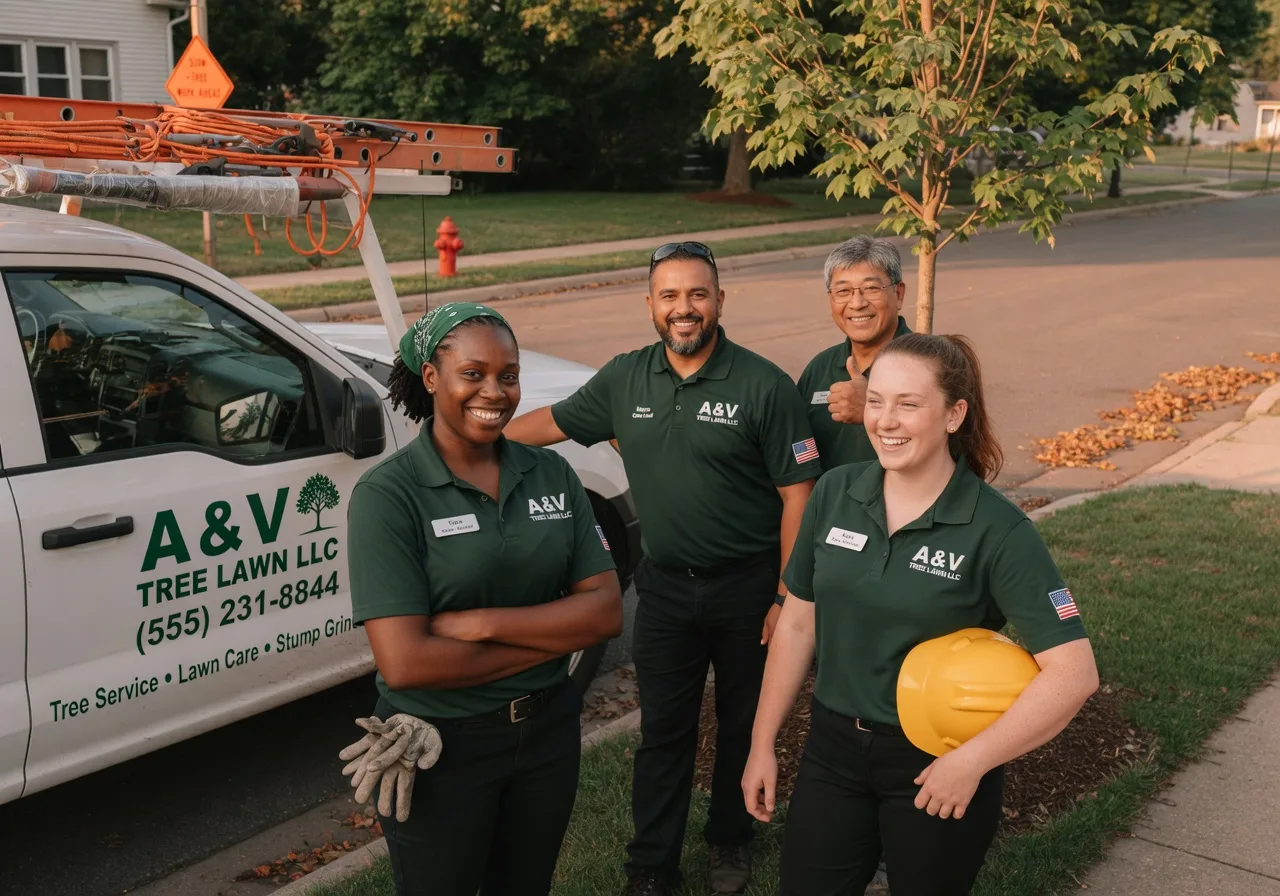 Tree Service company in Genoa, WV
