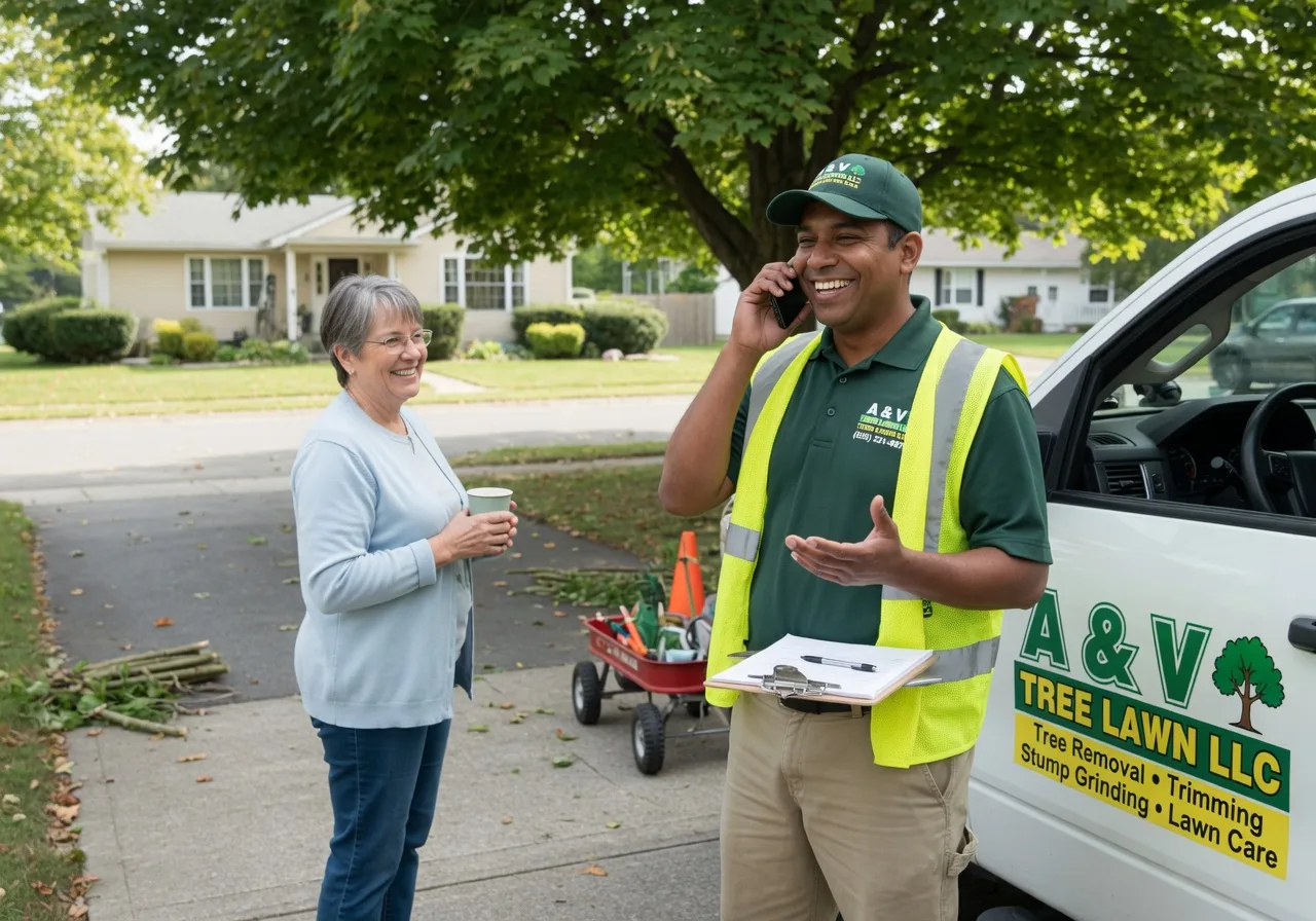 Tree Service Genoa, WV FAQs